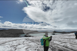 Antarctica, 34th Bulgarian Antarctic Expedition, Journalist, Jivko Konstantinov
