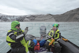 Antarctica, 34th Bulgarian Antarctic Expedition, Journalist, Jivko Konstantinov