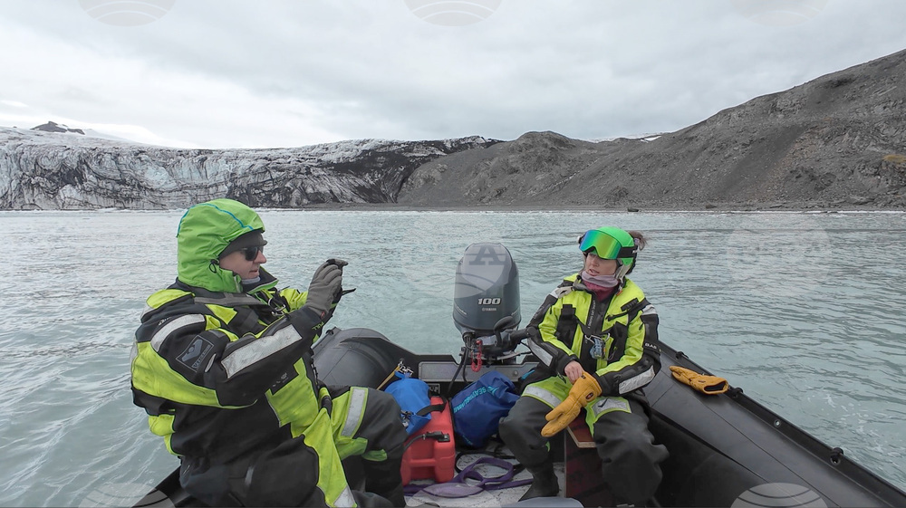 Antarctica, 34th Bulgarian Antarctic Expedition, Journalist, Jivko Konstantinov