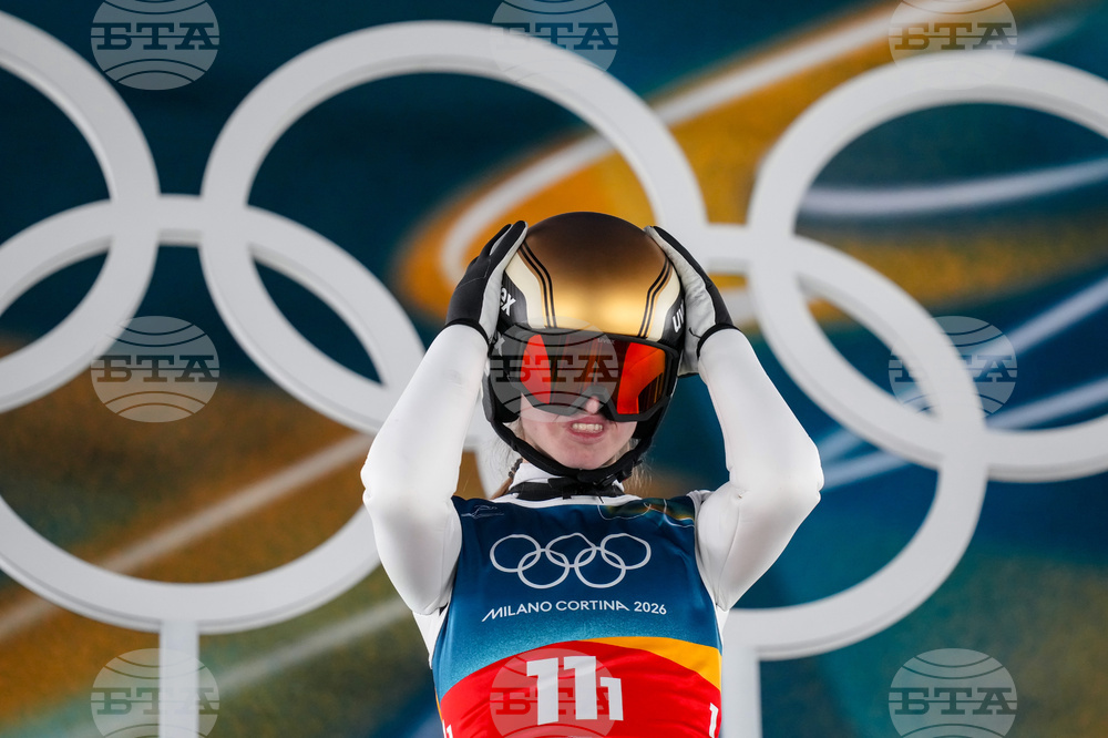 Milan Cortina Olympics Ski Jumping