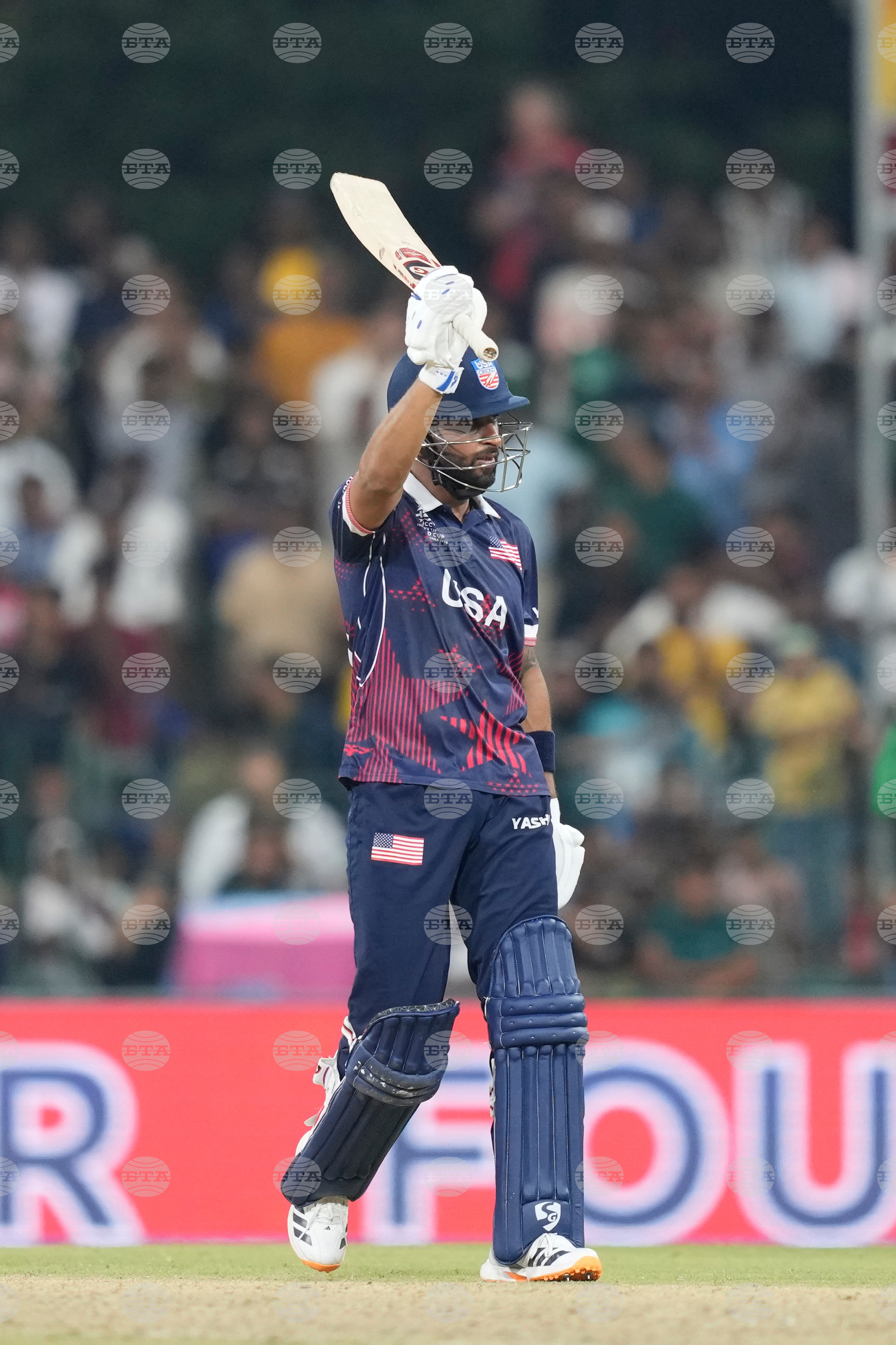 Pakistan US T20 WCup Cricket