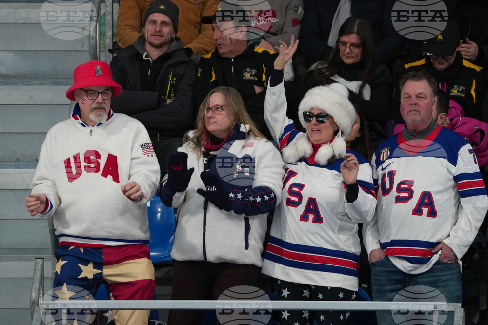 Milan Cortina Olympics Curling