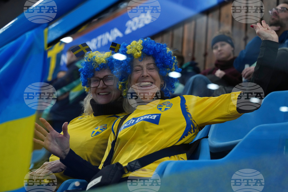 Milan Cortina Olympics Curling