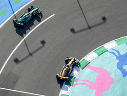 Saudi Arabia F1 GP Auto Racing