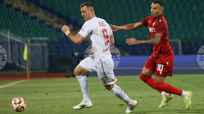 Макс Ебонг: "Искаме да вземем Купата, тъй като ще ни даде възможност да играем в Европа"