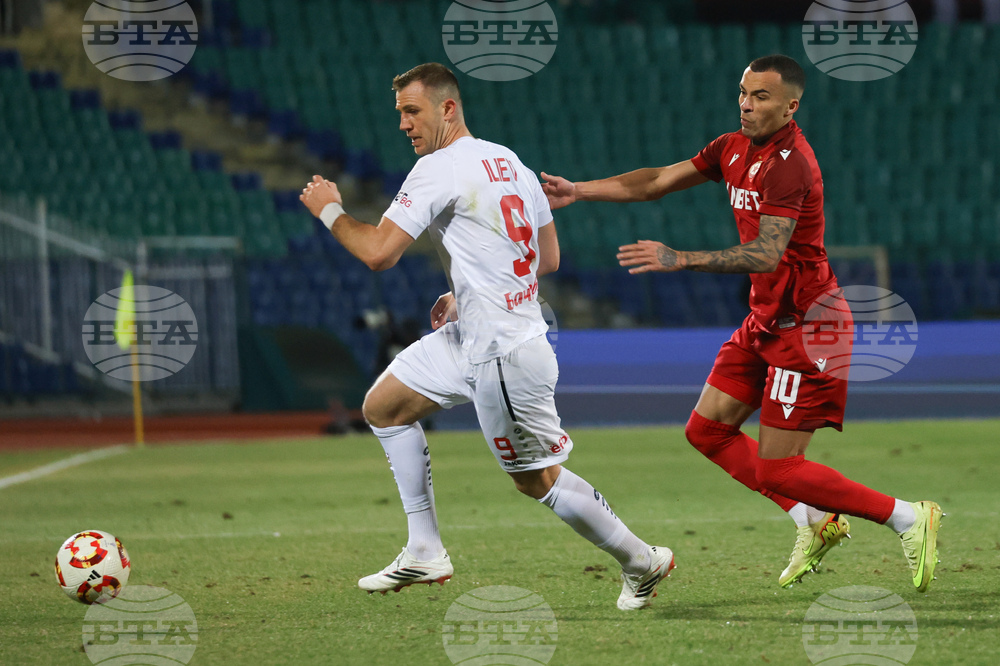 Макс Ебонг: "Искаме да вземем Купата, тъй като ще ни даде възможност да играем в Европа"