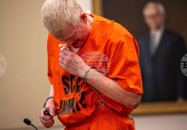 Murdaugh Killings-Appeal