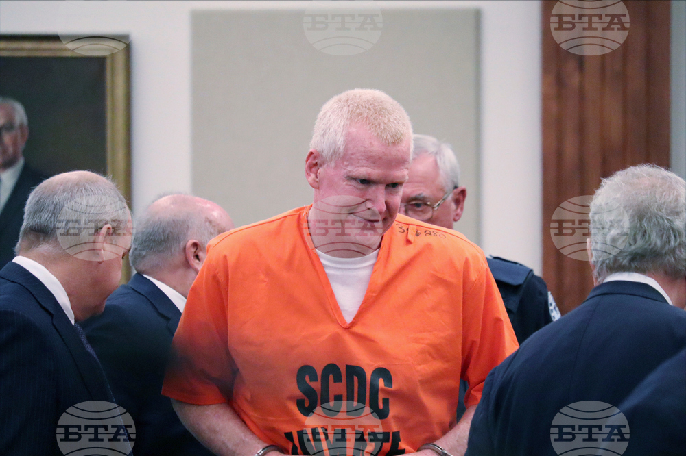 Murdaugh Killings-Appeal