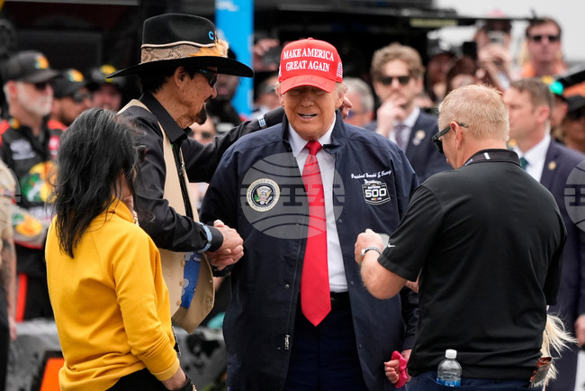 NASCAR Daytona France Family Auto Racing