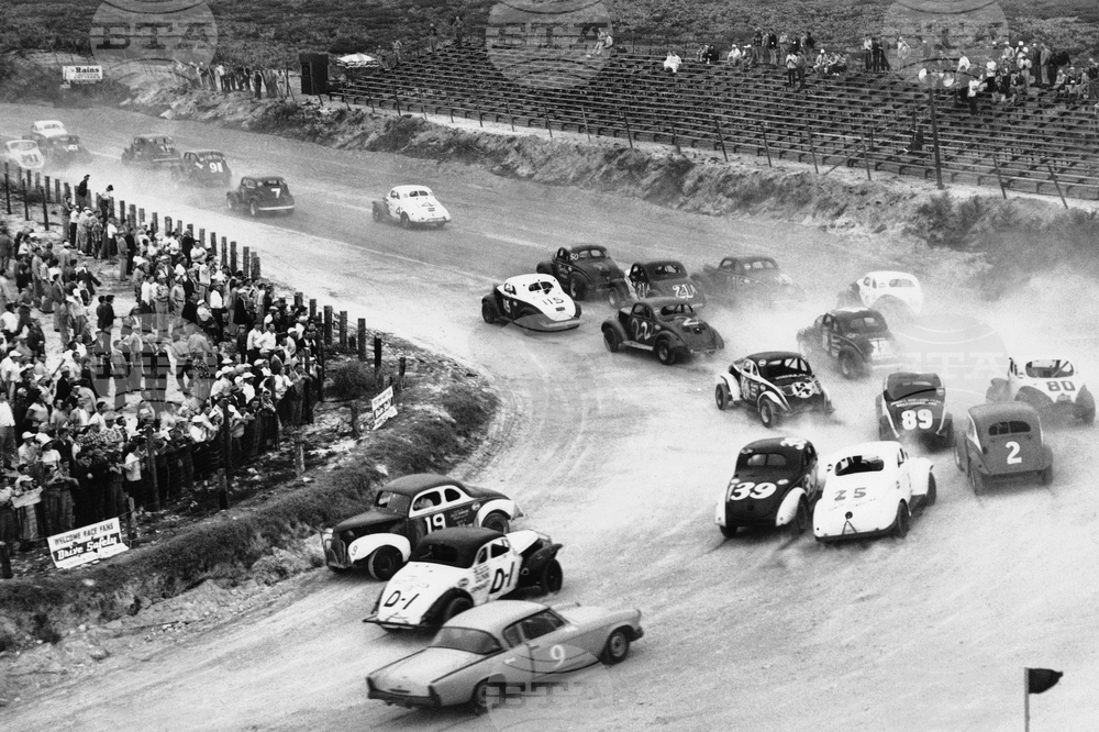 NASCAR Daytona France Family Auto Racing