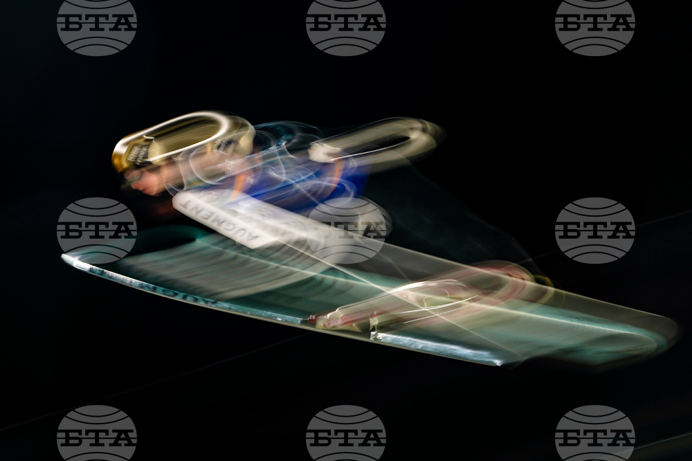 Milan Cortina Olympics Ski Jumping