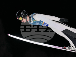 Milan Cortina Olympics Ski Jumping