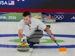 Milan Cortina Olympics Curling