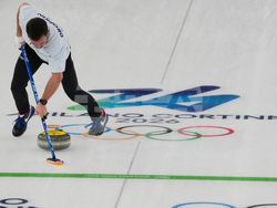 Milan Cortina Olympics Curling