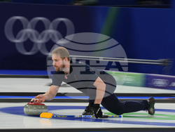 Milan Cortina Olympics Curling
