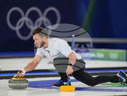 Milan Cortina Olympics Curling