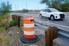 Digital Cage Border Patrol California