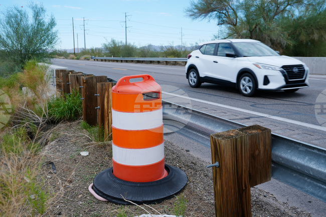 Digital Cage Border Patrol California