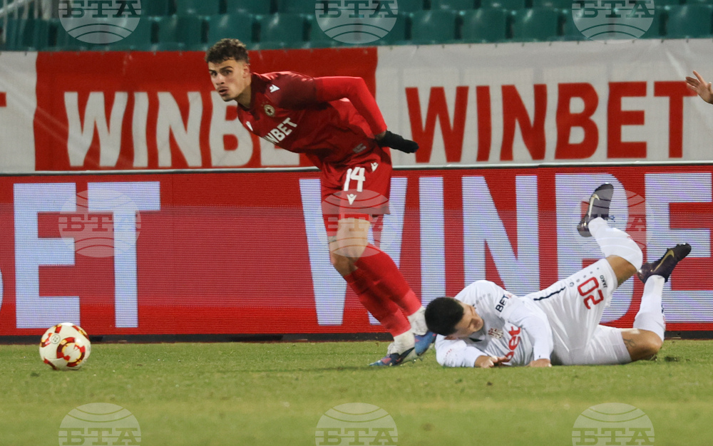 Футбол - ЦСКА - ЦСКА 1948 - Купа на България