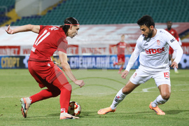 Футбол - ЦСКА - ЦСКА 1948 - Купа на България