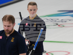 Milan Cortina Olympics Curling