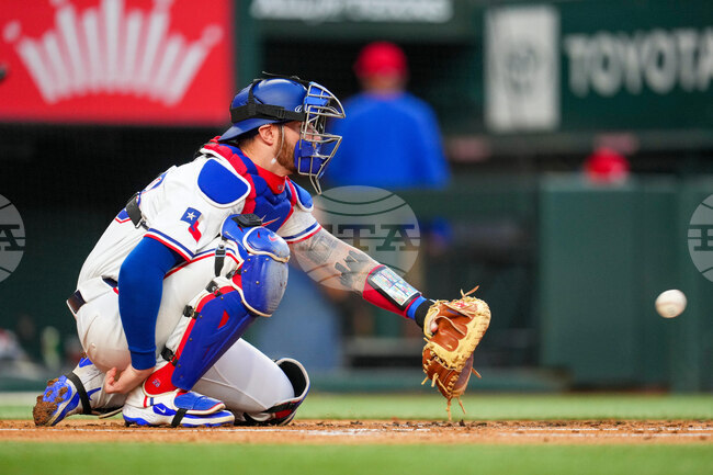 Braves Catchers Baseball
