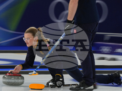 Milan Cortina Olympics Curling