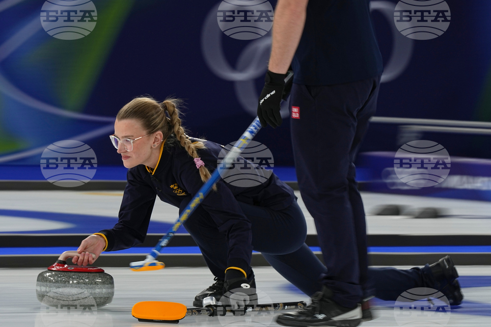 Milan Cortina Olympics Curling