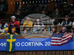 Milan Cortina Olympics Curling
