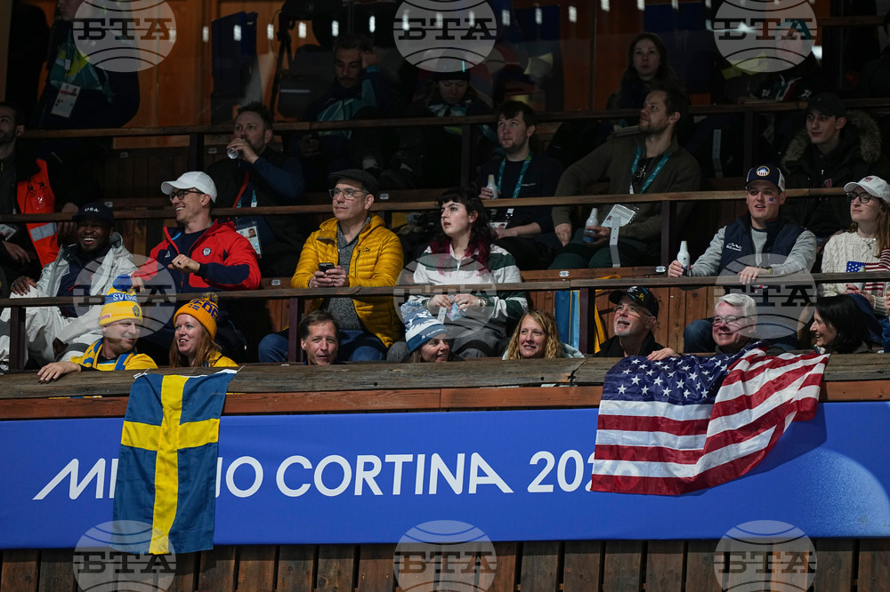 Milan Cortina Olympics Curling