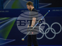 Milan Cortina Olympics Curling
