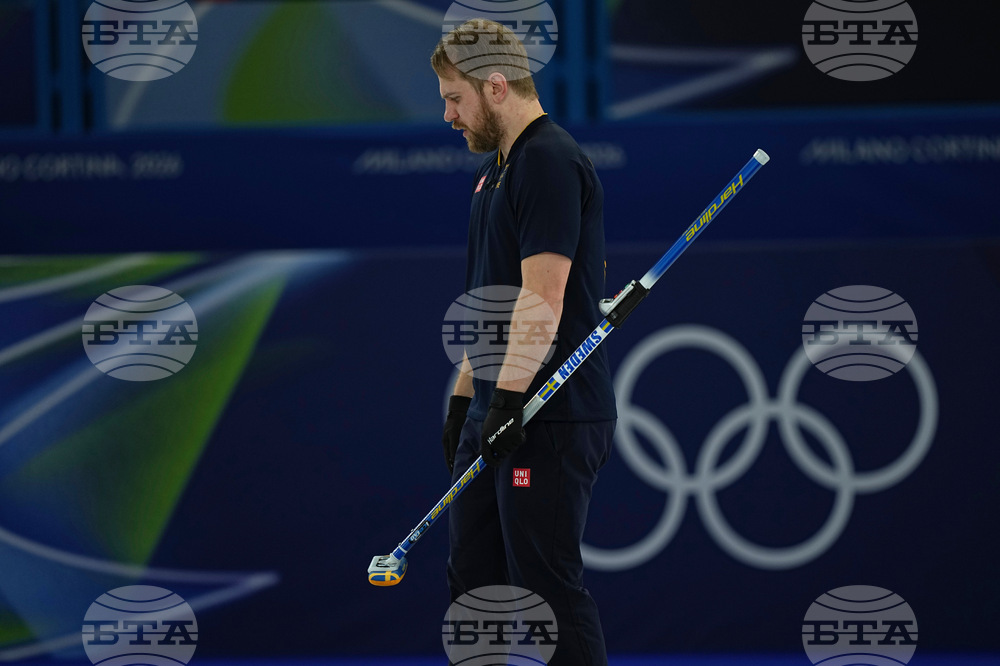 Milan Cortina Olympics Curling