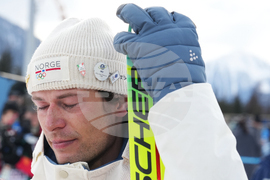 Milan Cortina Olympics Biathlon