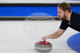 Milan Cortina Olympics Curling