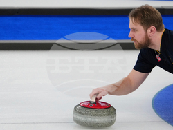 Milan Cortina Olympics Curling