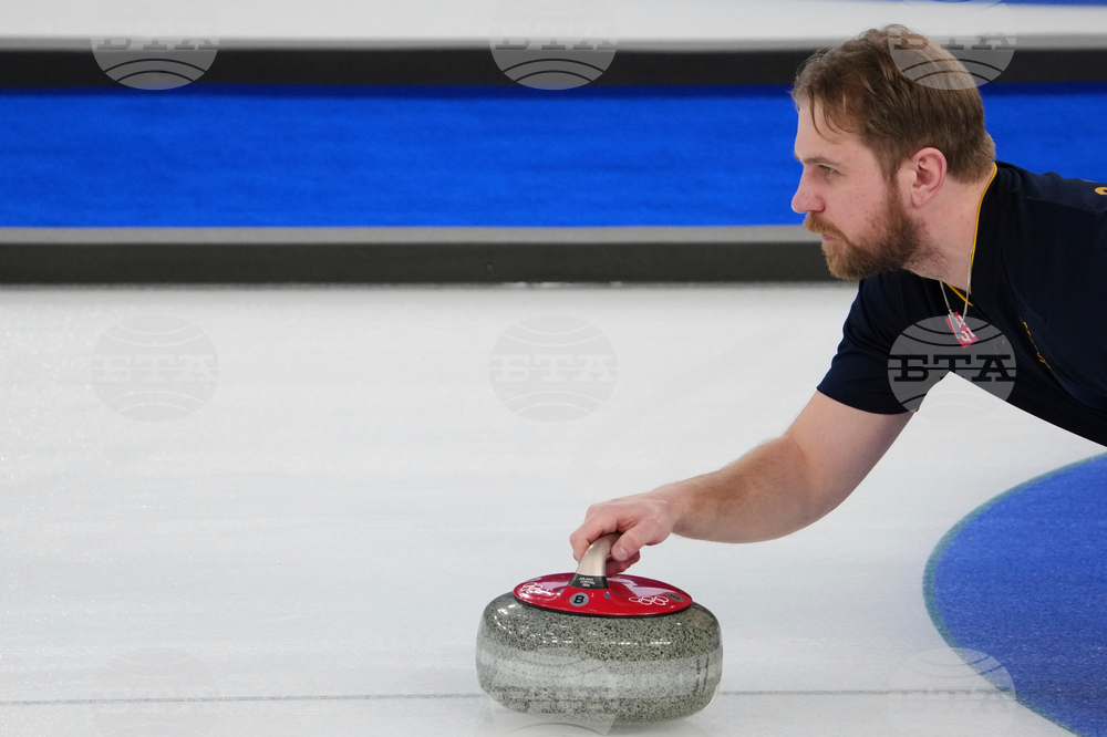 Milan Cortina Olympics Curling