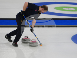 Milan Cortina Olympics Curling