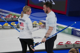 Milan Cortina Olympics Curling