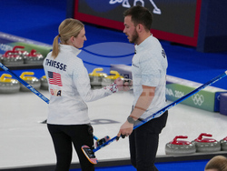 Milan Cortina Olympics Curling