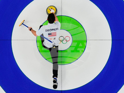 Milan Cortina Olympics Curling