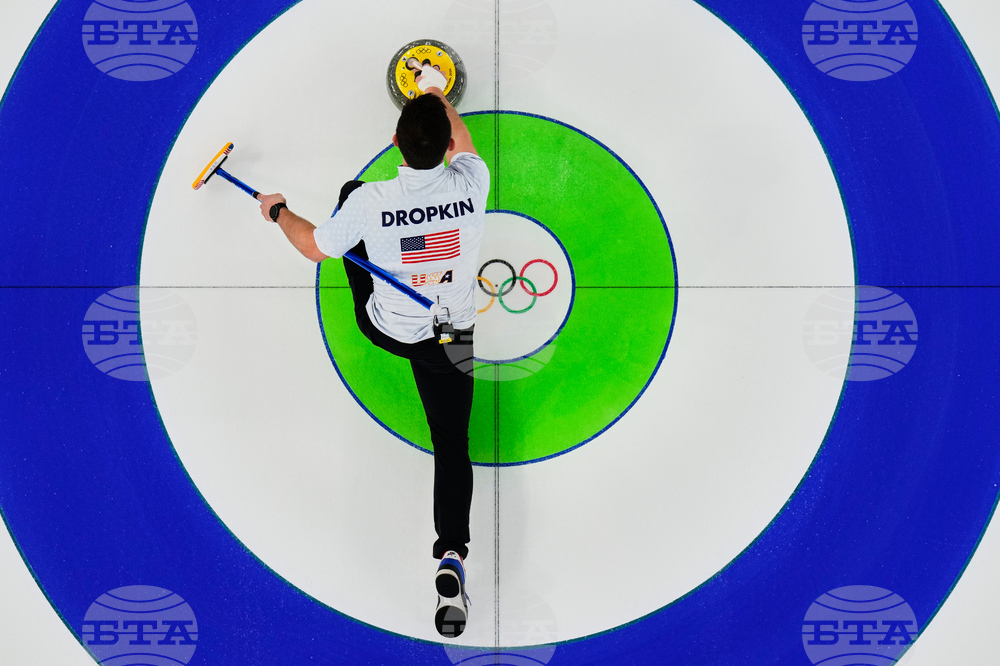 Milan Cortina Olympics Curling