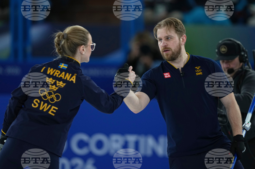 Milan Cortina Olympics Curling