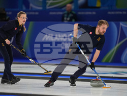Milan Cortina Olympics Curling