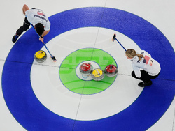 Milan Cortina Olympics Curling