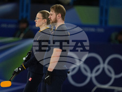 Milan Cortina Olympics Curling