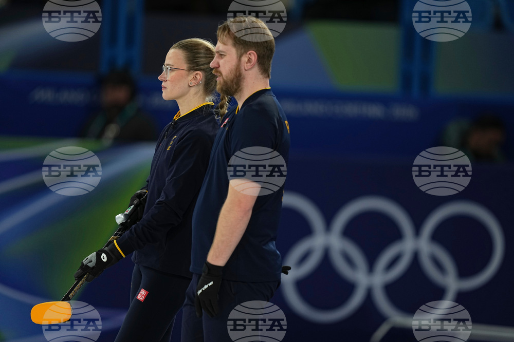 Milan Cortina Olympics Curling