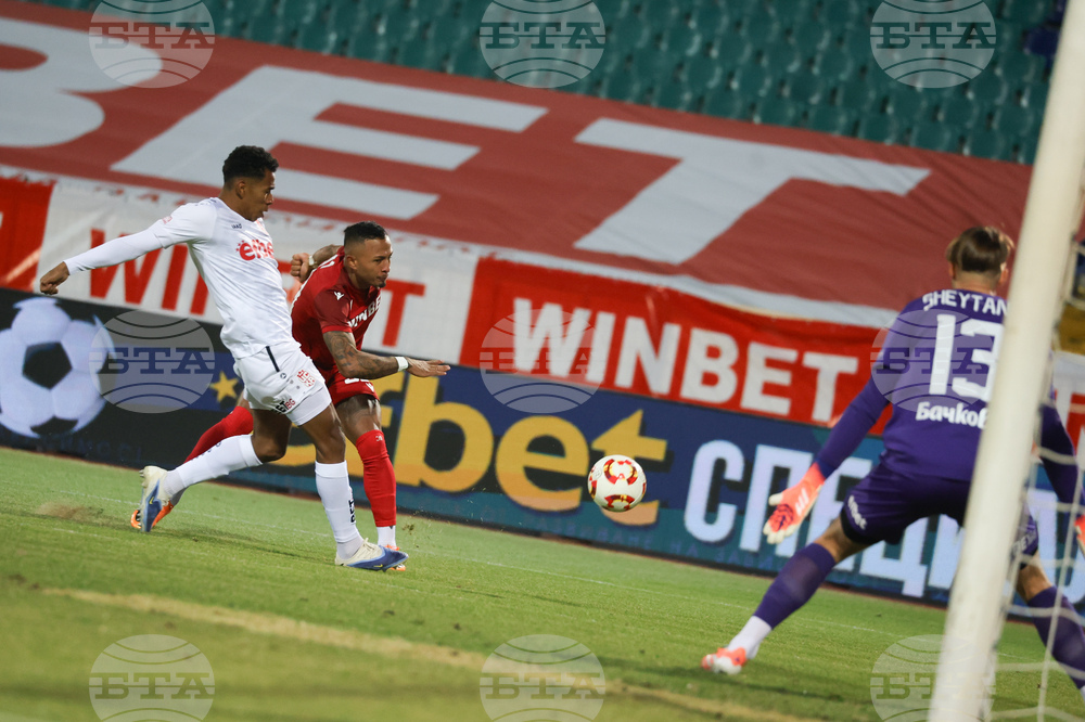 Футбол  - ЦСКА - ЦСКА 1948 - Купа на България