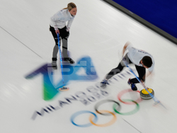Milan Cortina Olympics Curling