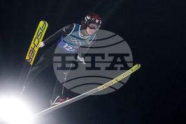 Milan Cortina Olympics Ski Jumping