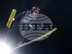 Milan Cortina Olympics Ski Jumping